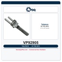 PDQ VP92905 IC Tailpiece for GT & GP Series – 6 or 7 Pin SFIC Cores