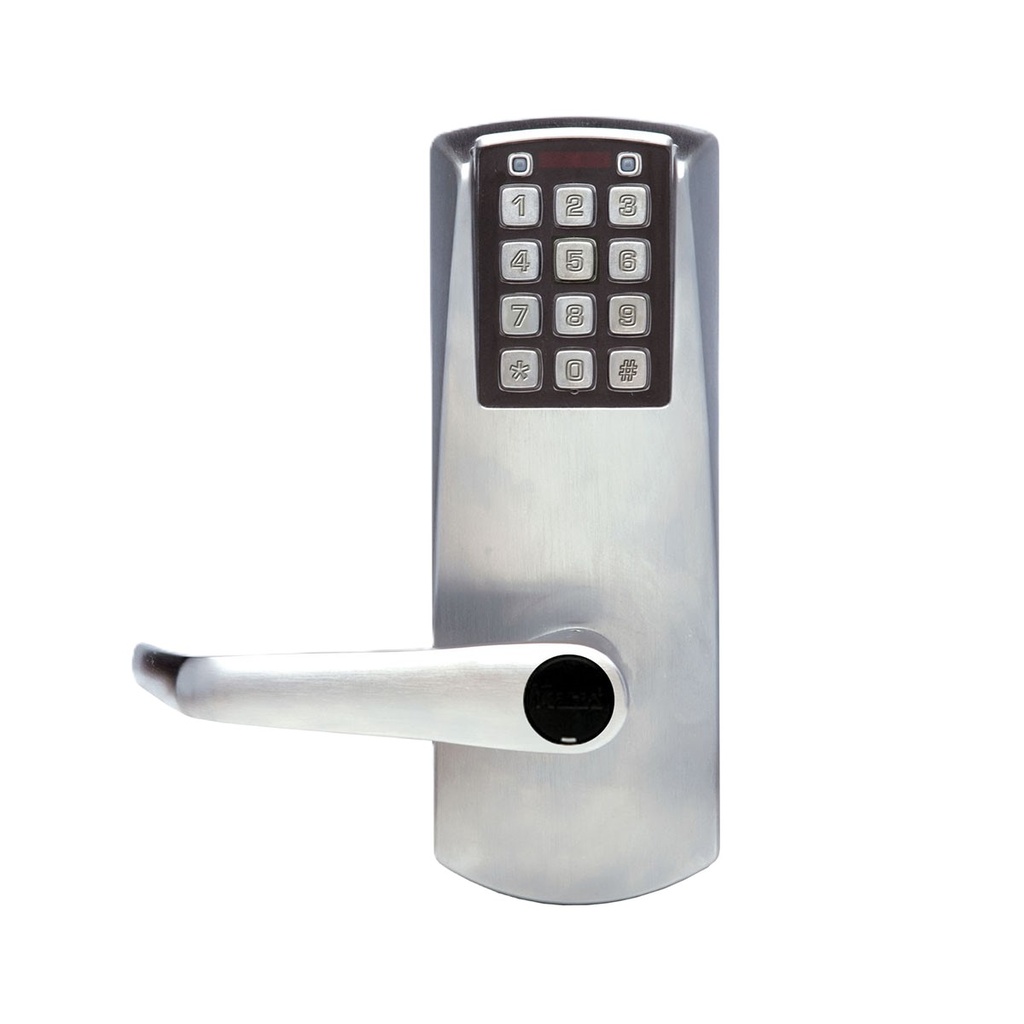 DormaKaba E-Plex E2031B Electronic Pushbutton Lock 26D
