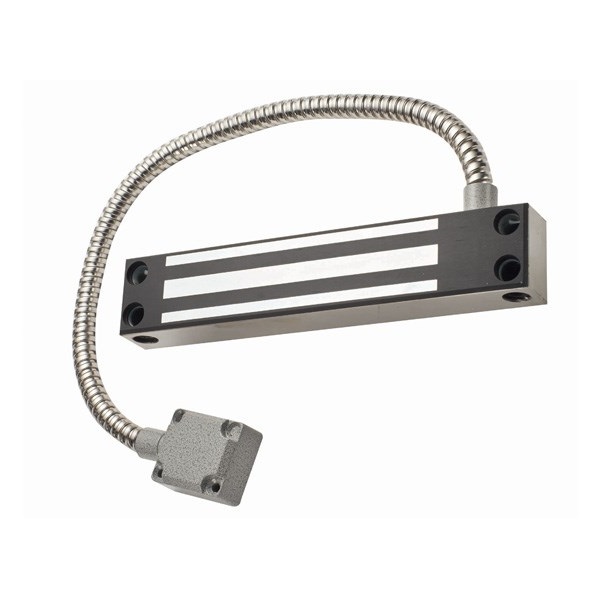 Alarm Controls 600WP Weatherproof Magnetic Gate Lock 600 lb