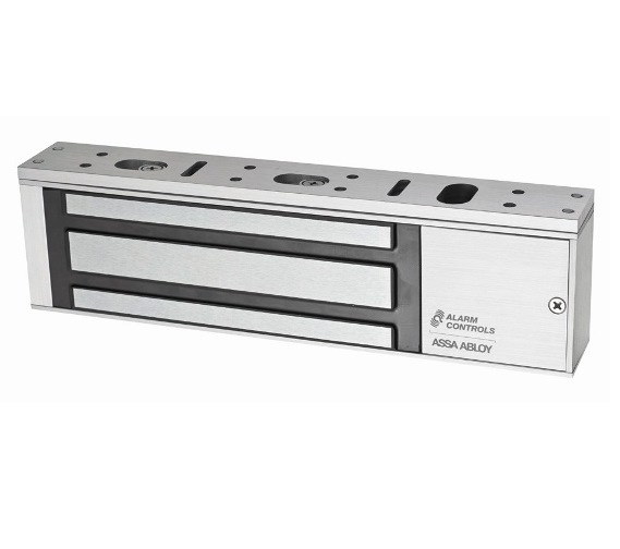 Alarm Controls 1200S Magnetic Lock 1200 lb 12/24VDC US28