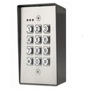 Alarm Controls KP-400 Weatherproof Vandal-Resistant Digital Keypad