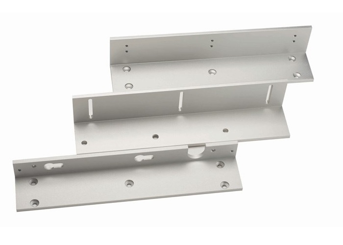 Alarm Controls AM3370 US28 Z Bracket Kit for 600S Mag Lock