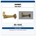 Sargent 68-1645 RHR Lift Lever | 8400 Series CVR Exit Device Part