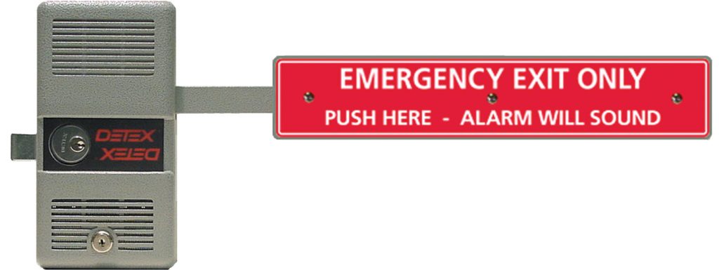Detex ECL-230D-PH Exit Alarm