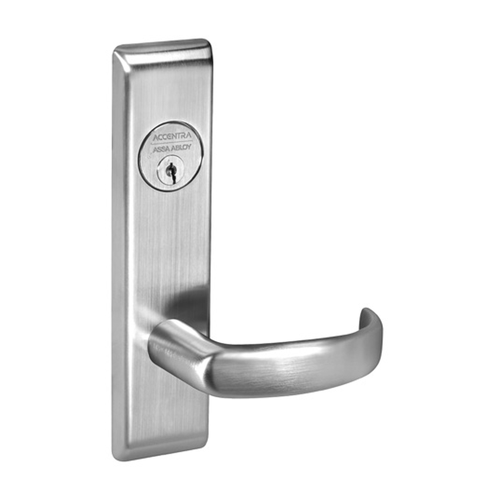 Accentra PBCN 8807FL Entry Mortise Lockset – Grade 1 Security