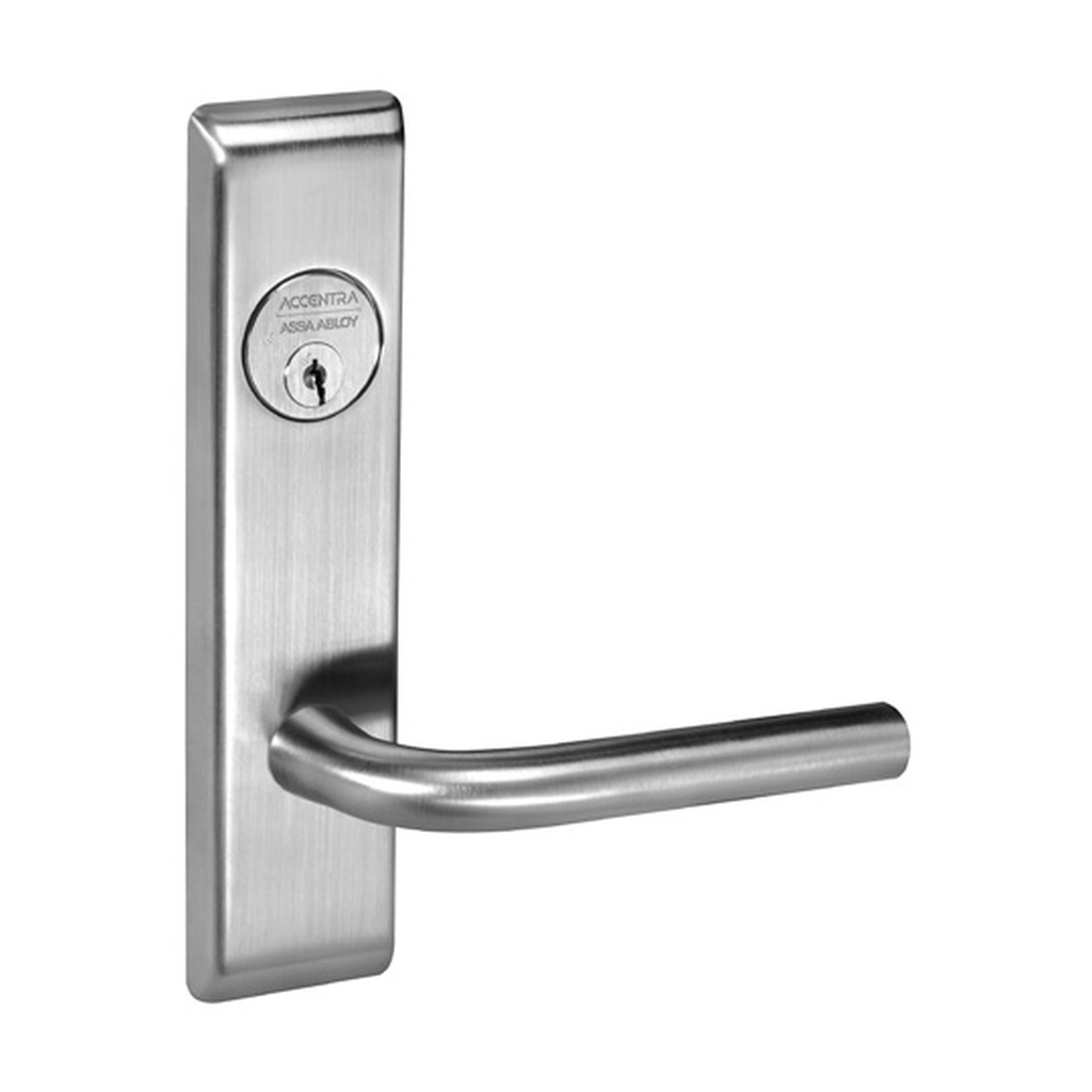 Accentra PNCN 8808FL Classroom Mortise Lockset – Grade 1 Security