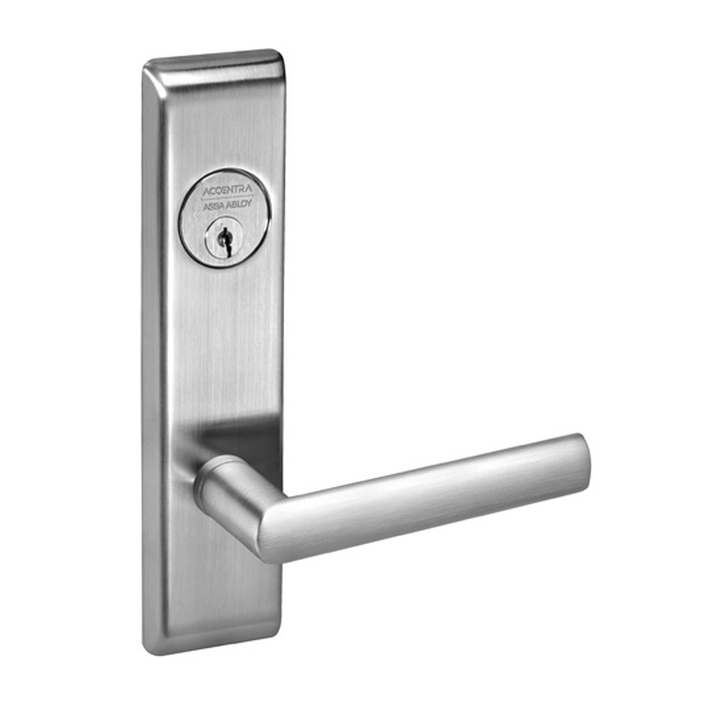 Accentra VICN 8808FL Classroom Mortise Lockset – Grade 1 Security