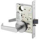Accentra AUR 8808FL Classroom Mortise Lockset – Grade 1 Security