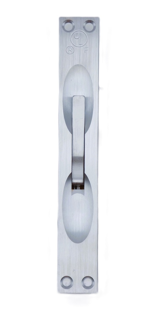 Rockwood 555 Lever Extension Flush Bolt – Fire-Rated Hollow Metal Doors