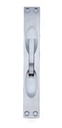 Rockwood 555-12" Manual Flush Bolt
