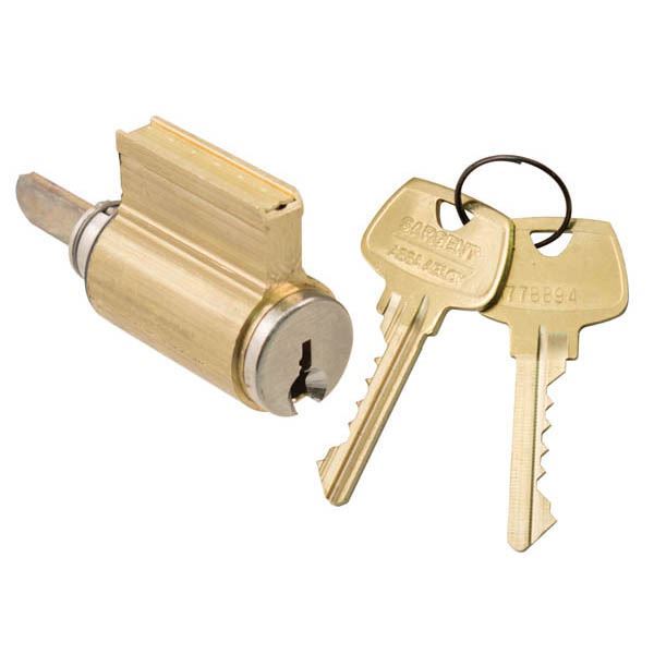 Sargent C10-1 Bored Lock Cylinder – 6, 7 & 6500 Line