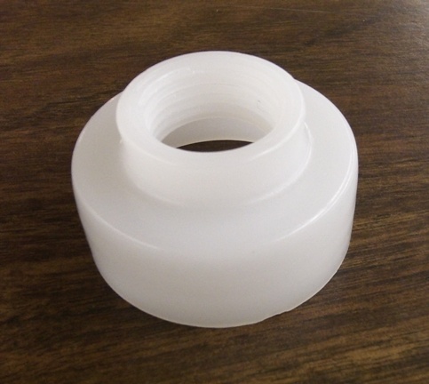 ASI 0332-20 Adapter for 34 oz Soap Dispenser Bottle