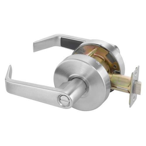 Accentra AU 4602LN Grade 2 Privacy Function Cylindrical Lever Lock