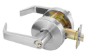 Accentra AU 4605LN Grade 2 Storeroom Cylindrical Lock | ANSI F86 Fire Rated