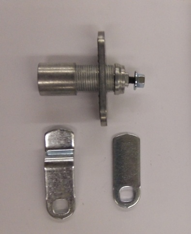 CompX TB-C170CB Timberline Cam Lock Kit – Thick Panel (7/8"–1-3/8")
