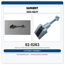 Sargent 82-5263 Latchbolt Assembly | 7800 & 8200 Series Mortise Lock