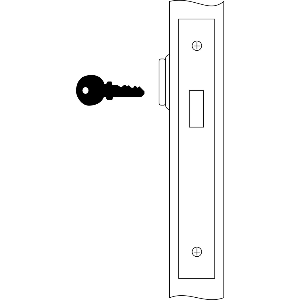 Accentra 8814 Deadlock – Grade 1 Security