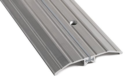 NGP 8424 Thermal Break Saddle Threshold 4-1/8" x 1/2" Aluminum | National Guard