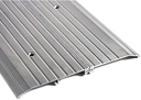 NGP 8429 Thermal Break Saddle Threshold 9-1/8" x 1/2" Aluminum | National Guard