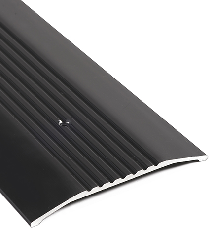 NGP 426DKB Flat Saddle Threshold 6" x 1/2" Dark Bronze | National Guard