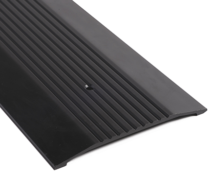 NGP 427DKB Flat Saddle Threshold 7" x 1/2" Dark Bronze | National Guard