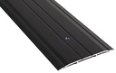 NGP 613DKB Flat Saddle Threshold 6" x 1/4" Dark Bronze | National Guard