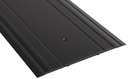 NGP 913DKB Flat Saddle Threshold 9" x 1/4" Dark Bronze | National Guard