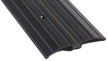 NGP 8424DKB Thermal Break Saddle Threshold 4-1/8" x 1/2" Dark Bronze | National Guard
