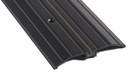 NGP 8424DKB Thermal Break Saddle Threshold 4-1/8" x 1/2" Dark Bronze | National Guard