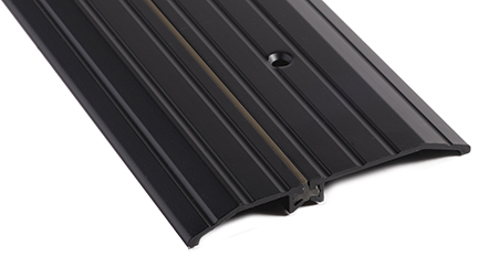 NGP 8425DKB Thermal Break Saddle Threshold 5-1/8" x 1/2" Dark Bronze | National Guard