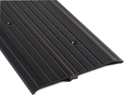 NGP 8427DKB Thermal Break Saddle Threshold 7-1/8" x 1/2" Dark Bronze | National Guard