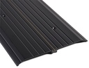 NGP 8428DKB Thermal Break Saddle Threshold 8-1/8" x 1/2" Dark Bronze | National Guard