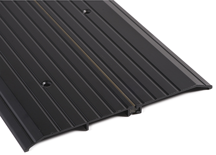 NGP 8429DKB Thermal Break Saddle Threshold 9-1/8" x 1/2" Dark Bronze | National Guard