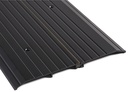 NGP 8429DKB Thermal Break Saddle Threshold 9-1/8" x 1/2" Dark Bronze | National Guard