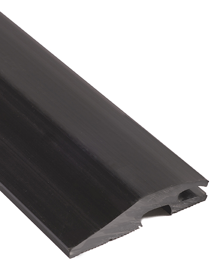 NGP 398 Carpet Divider Threshold 3-1/2" x 3/4" Aluminum | National Guard