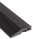 NGP 398 Carpet Divider Threshold 3-1/2" x 3/4" Aluminum | National Guard