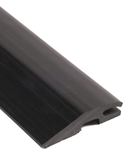 NGP 399 Carpet Divider Threshold 3-1/2" x 3/4" Aluminum | National Guard