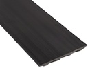 NGP 400 Carpet Divider Threshold 5-1/2" x 11/32" Aluminum | National Guard