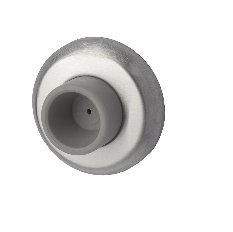 Rockwood 409 Concave Wall Stop | US32D Satin Stainless | ANSI L02251