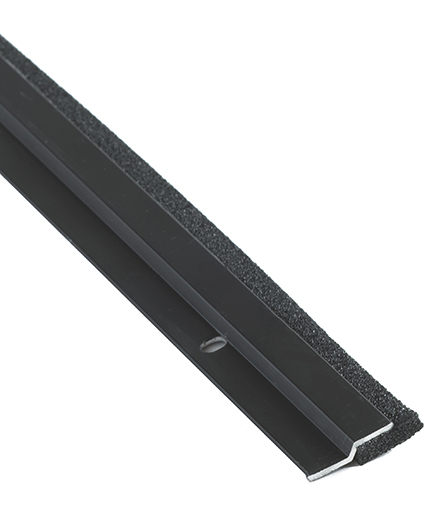 NGP 127NDKB Neoprene Sponge Perimeter Weatherstrip - Dark Bronze | National Guard