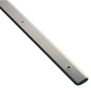 NGP 130NSS Neoprene Perimeter Weatherstrip - Stainless Steel | National Guard