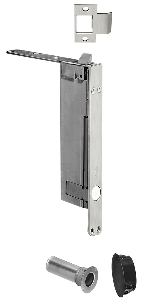 Rockwood 2949 Combination Flush Bolt Set – Wood Fire Doors | US32D