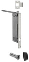 Rockwood 2949 Combination Flush Bolt Set – Wood Fire Doors | US32D
