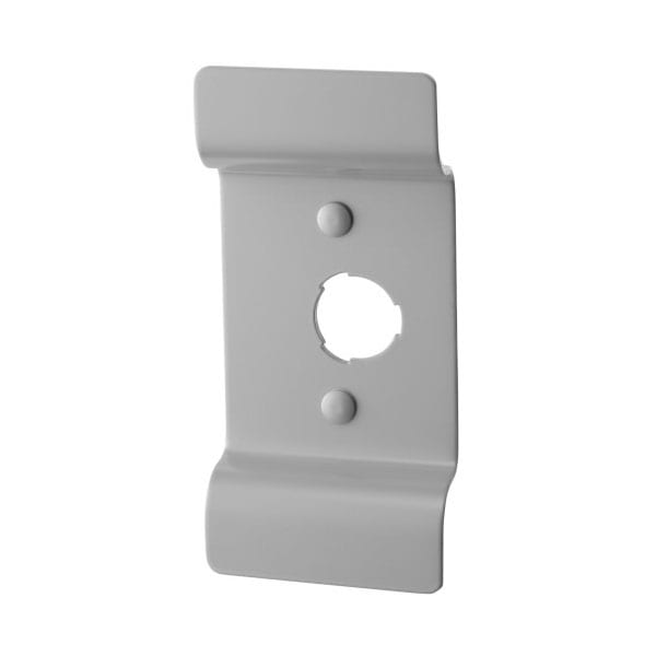 Accentra 217F Night Latch Outside Exit Device Trim | Fingergrip Pull | Less Cylinder
