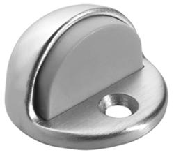 Rockwood 440 Low Dome Floor Stop – Satin Chrome US26D