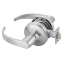 Accentra PB 4701LN Grade 1 Passage Latchset – Polished Brass Lever | 4700LN Series