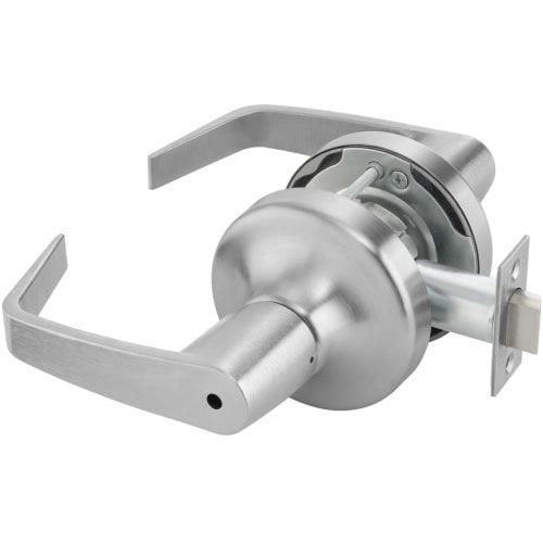 Accentra AU 4702LN Grade 1 Privacy Latchset - Yale
