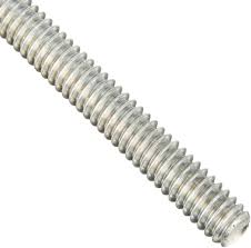 Rockwood 555 Flush Bolt Extension Rod – 24" for 8' Doors