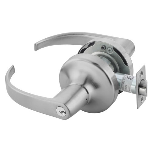Accentra PB 4708LN Grade 1 Classroom Cylindrical Lock | ANSI F84 | UL Listed