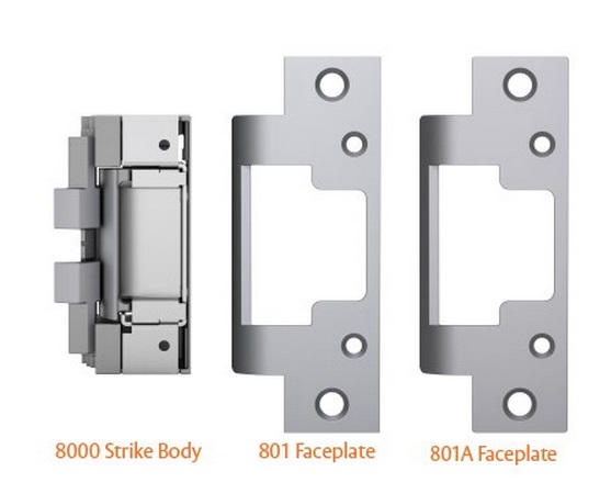 HES 8000 630 Electric Strike 